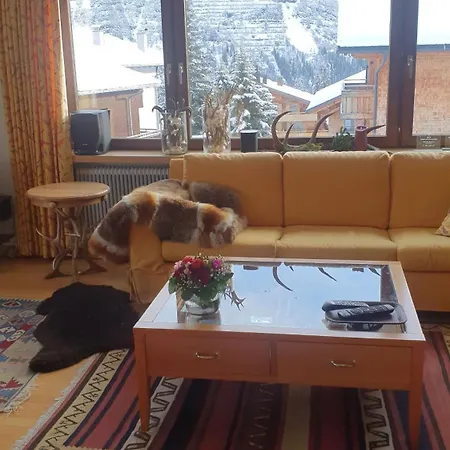 In Apartment *